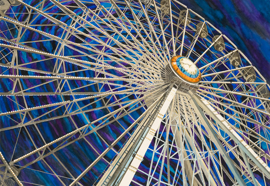 Ferris Wheel II