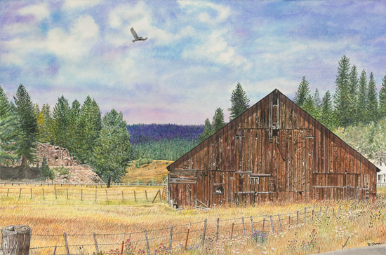 Oregon Ranch
