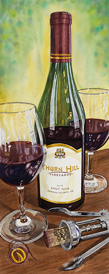 Thorn Hill Pinot Noir